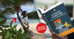 Starthilfe Affiliate Marketing (Website)